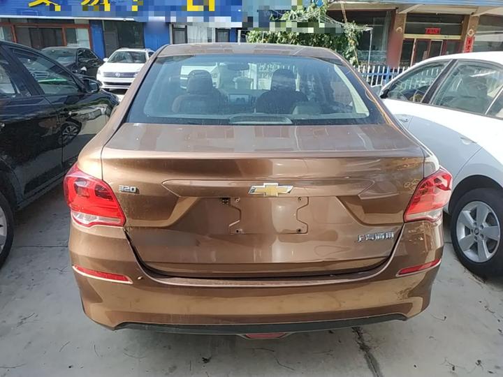 Cavalier 2019 320 MT photo 3