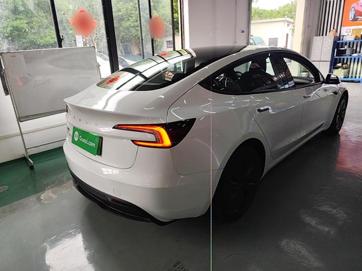 Model 3 2025 Long Range RWD photo 4