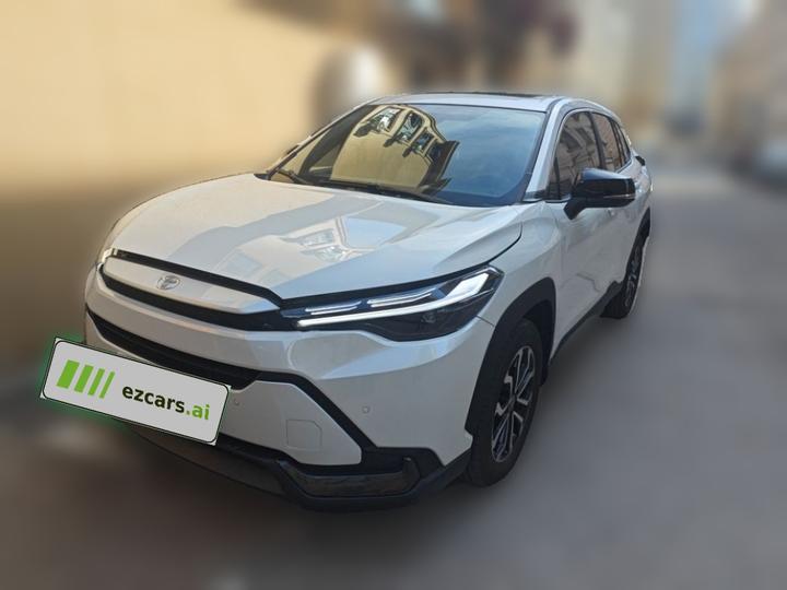 Frontlander 2026 2.0L Smart Hybrid Luxury
