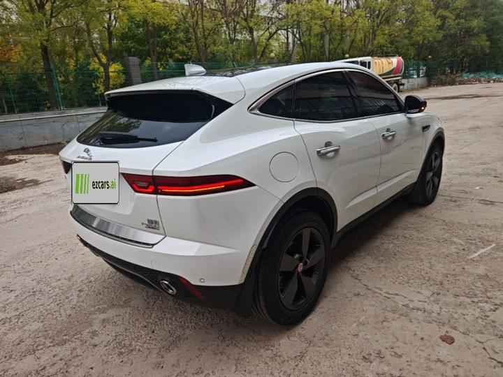 E-PACE 2018 P200 S China VI photo 4