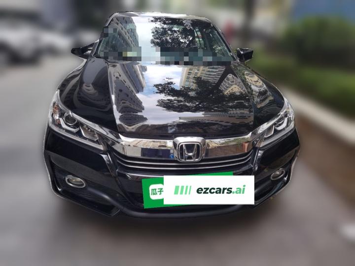 Accord 2016 2.0L Elite photo 2