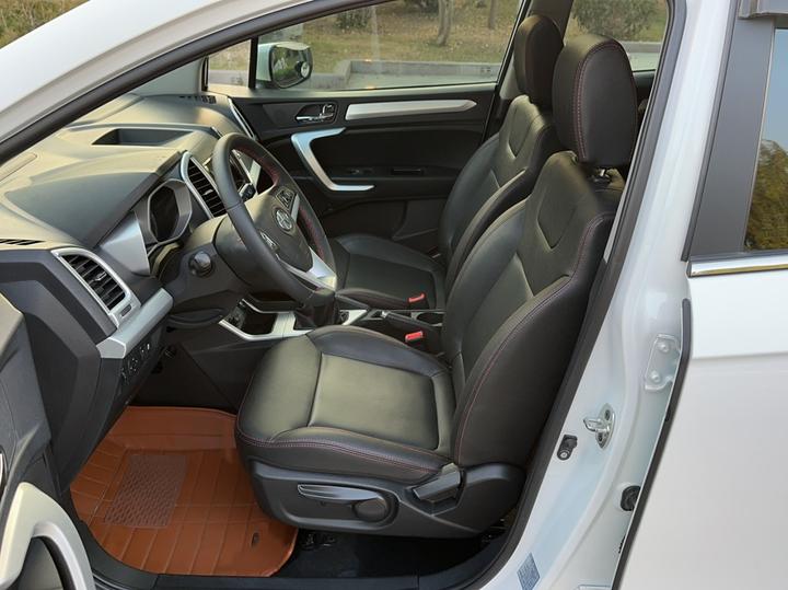 JAC Refine S3 2016 1.5L MT Luxury Smart photo 7