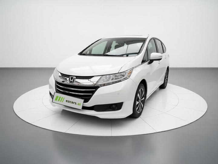 Odyssey 2015 Facelift 2.4L Supreme