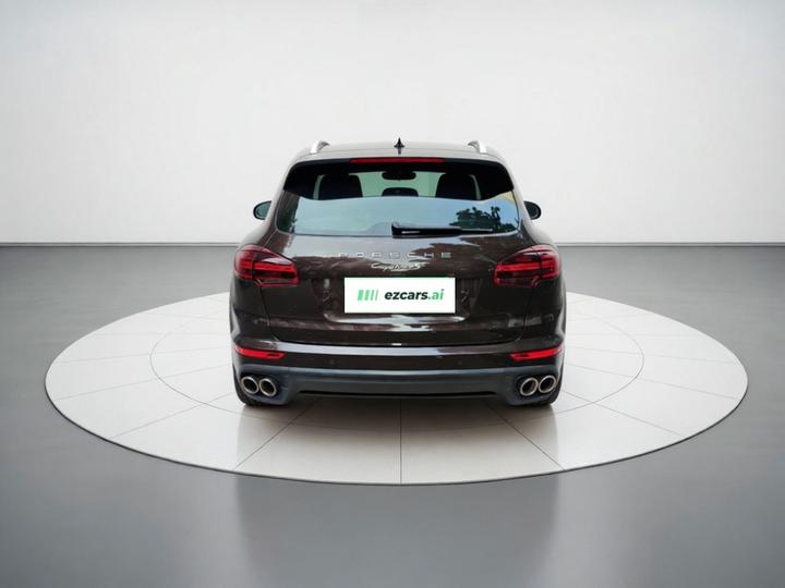 2016 Cayenne 3.0T photo 5