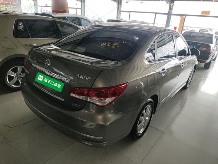 Sylphy 2018 Classic 1.6XE+ CVT Leading photo 4