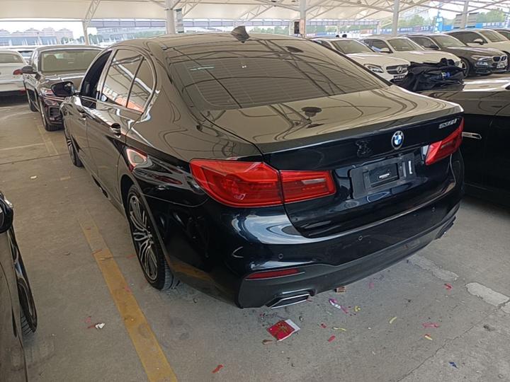 5 Series 2018 Facelift 530Li Exclusive M Sport Package photo 4