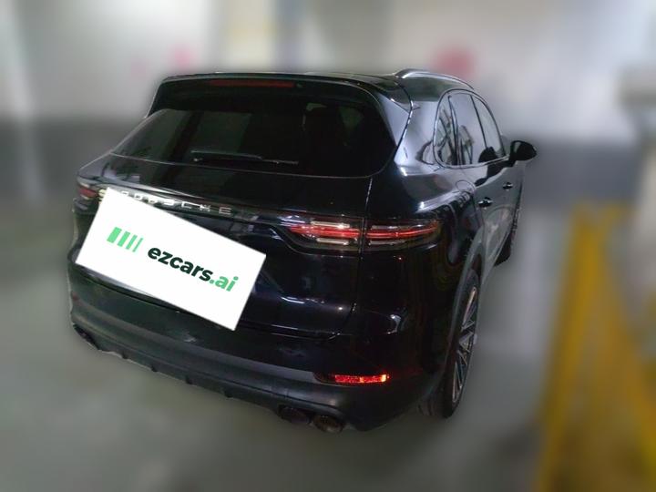 2019 Cayenne 3.0T photo 6