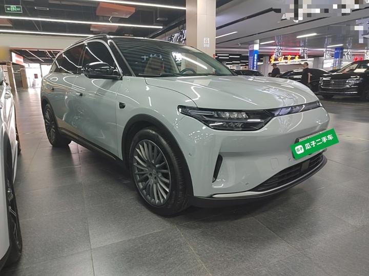 Leapmotor C11 2024 EV 580 Exclusive photo 3