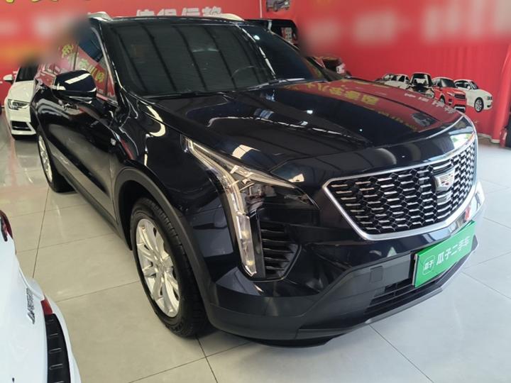 XT4 2021 28T RWD Tech photo 3