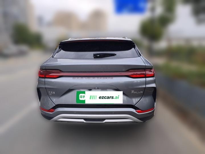 Song PLUS EV 2024 Honor EV 520km Premium photo 5