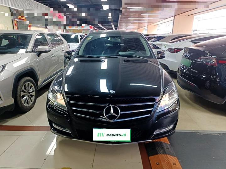 R-Class 2014 R 320 4MATIC Business photo 2
