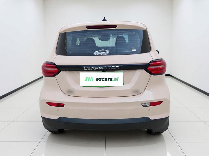Leapmotor T03 2021 400 Comfort photo 5