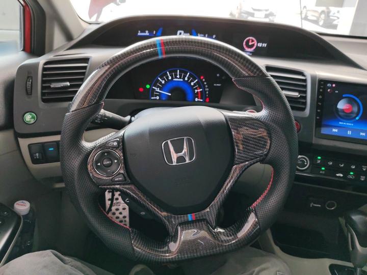 Civic 2014 1.8L AT Comfort photo 6