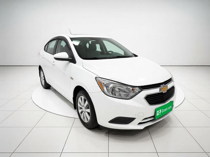 2015 3 1.5L MT Li Auto photo 3