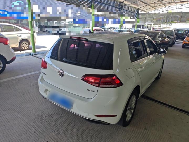 Golf 2019 1.6L AT Comfort China V photo 6