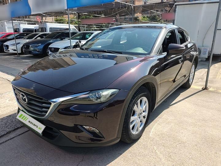 CX-4 2018 2.0L AT RWD China V