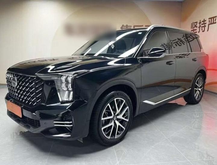 GAC Trumpchi GS8 2022 Pilot Series 2.0TGDI AWD Luxury Connected 7-Seater