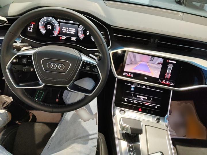 A7L 2024 45 TFSI quattro photo 5