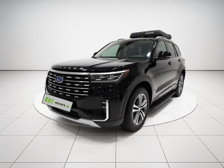 Explorer 2023 EcoBoost 285 AWD Titanium 7-Seater