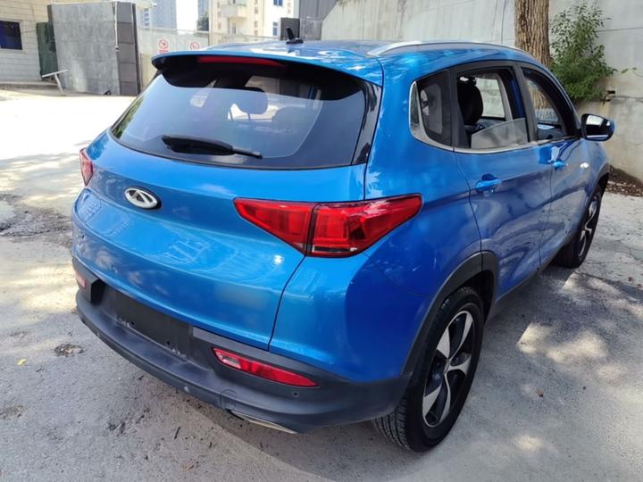 Tiggo 7 2017 SPORT 1.5T AT Elite photo 6