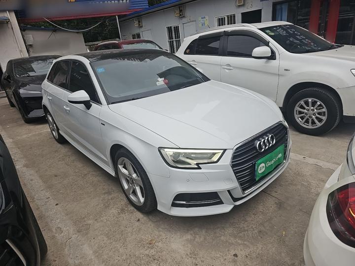 A3 2018 30 Anniversary Sportback 35 TFSI Fashion photo 3