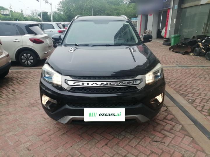 CS75 2016 1.8T AT Elite China V photo 2
