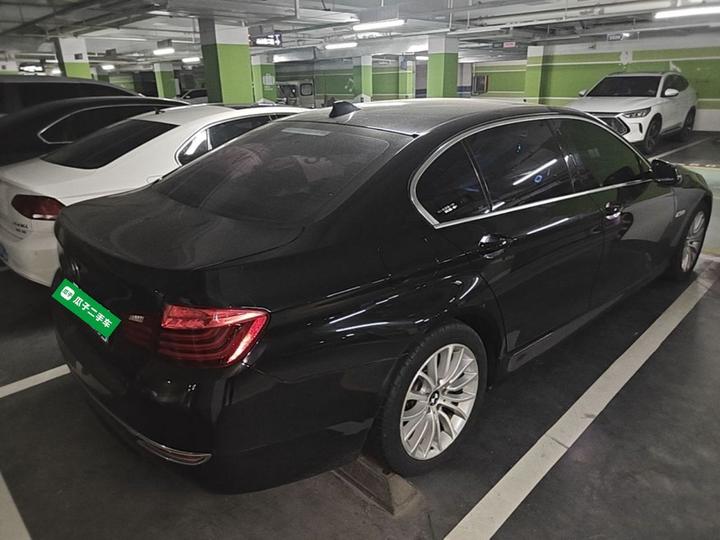 5 Series 2014 525Li Luxury Design Package photo 4