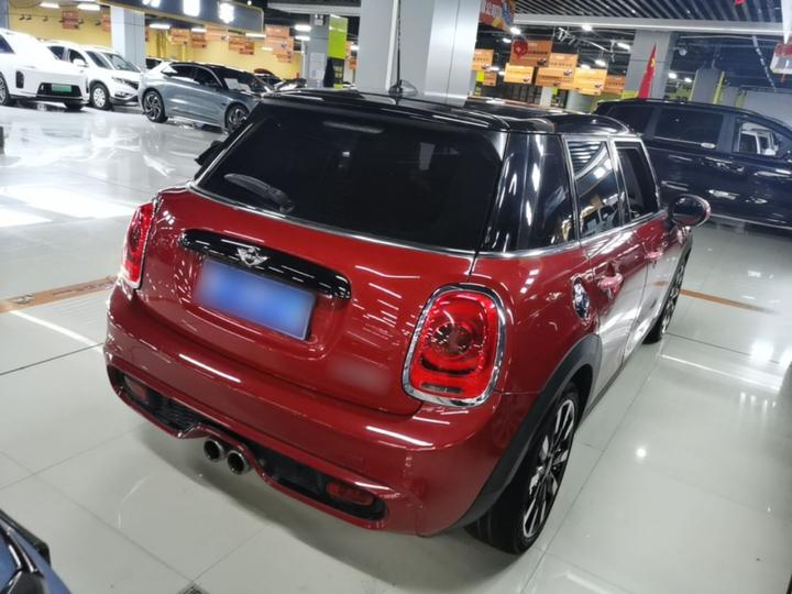2015 2.0T COOPER S 5-Door photo 4