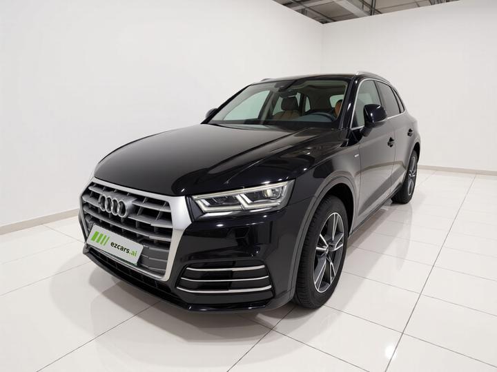 Q5L 2018 40 TFSI Fashion China VI