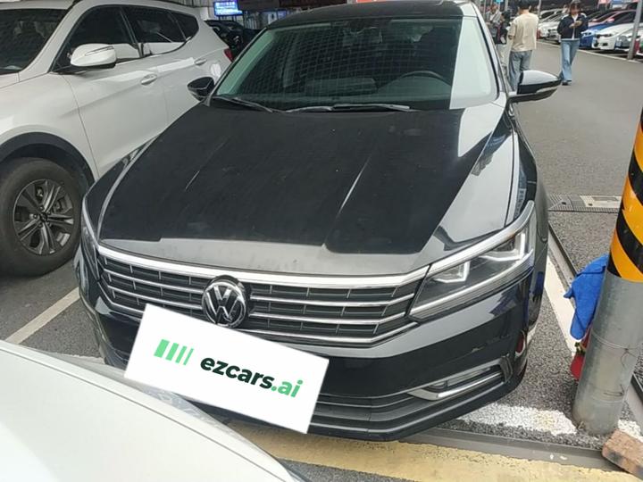 Passat 2016 330TSI DSG photo 2