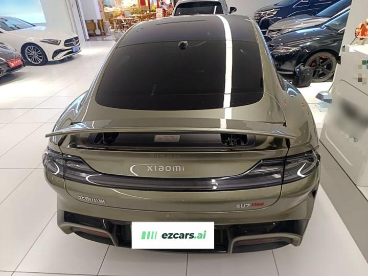 Xiaomi SU7 2024 AWD Extended Range High-end ADAS Max photo 3