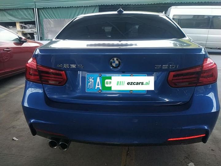 3 Series 2017 320i M Sport photo 5