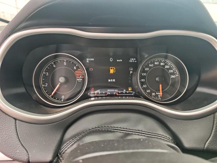 Cherokee 2016 2.0L Smart photo 8