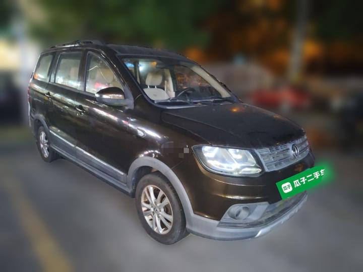 Fengon 360 2015 1.5L MT Comfort Ⅱ 7-Seater photo 3
