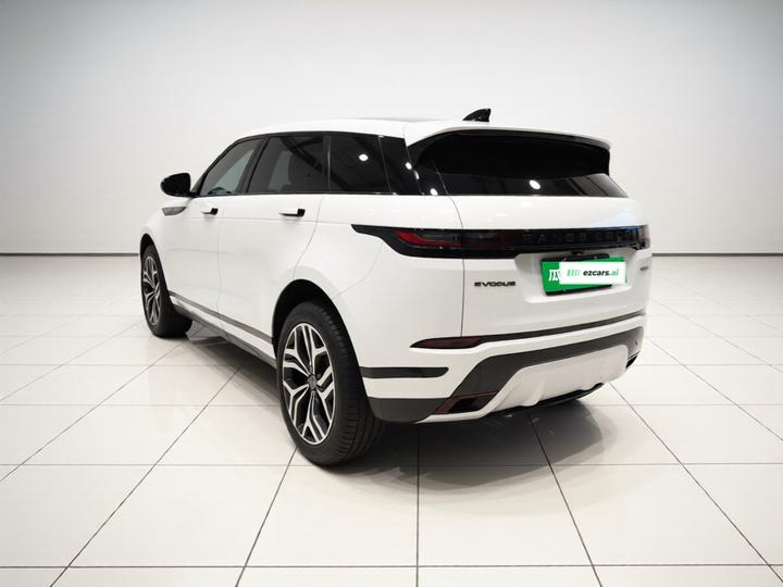 2026 Range Rover Evoque L SE photo 4
