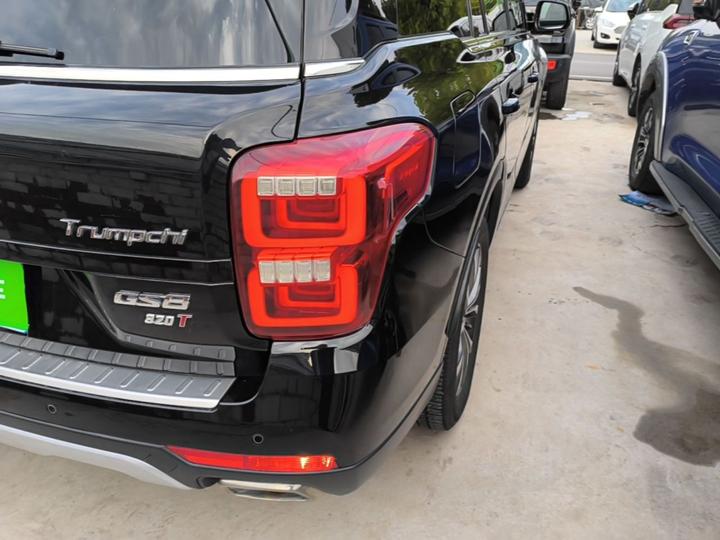GAC Trumpchi GS8 2017 320T RWD Luxury Connected 7-Seater photo 7