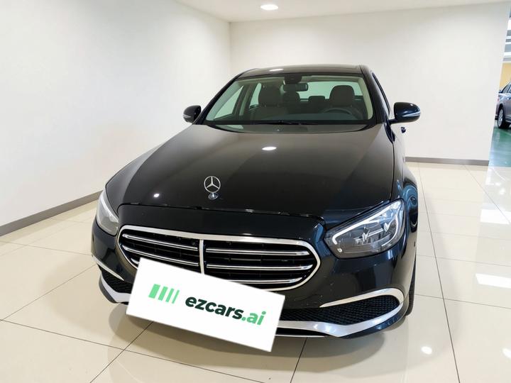 E-Class 2022 E 300 L Fashion photo 2