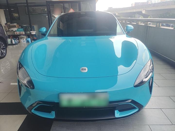 Xiaomi SU7 2024 RWD Long Range ADAS photo 2