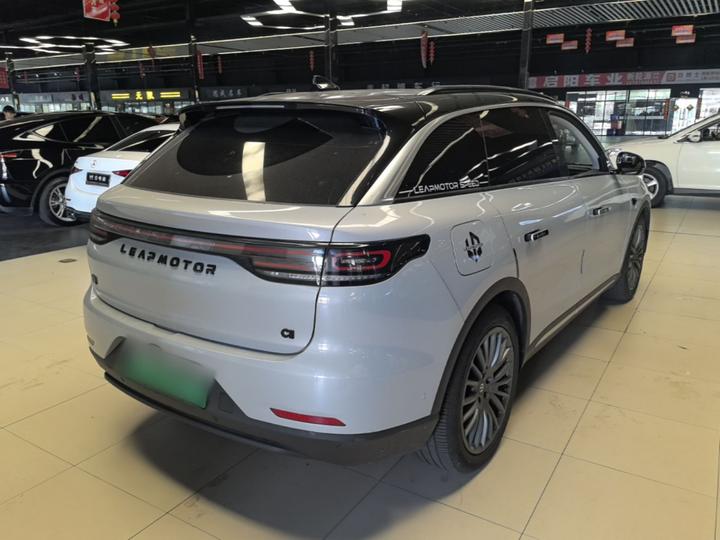 Leapmotor C11 2024 EV 580 Exclusive photo 6