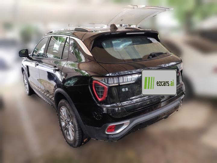 01 2017 2.0T RWD photo 4