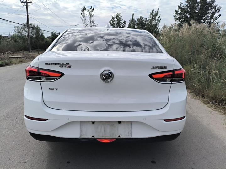 Excelle 2019 15T DCT Progressive China VI photo 3