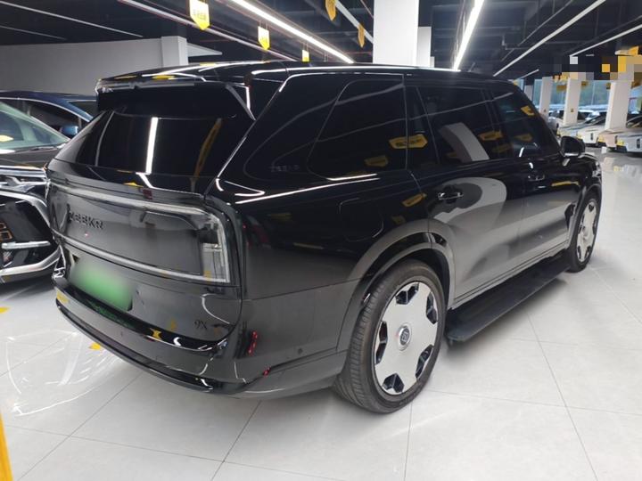 9X 2025 Hyper 70kWh 6-Seater photo 4