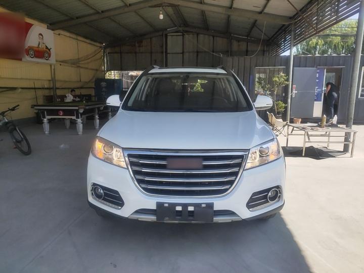 H6 2018 Red Label Sport 1.5T MT RWD Elite photo 2
