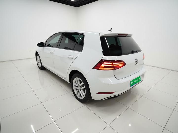 Golf 2019 280TSI DSG Comfort China VI photo 4