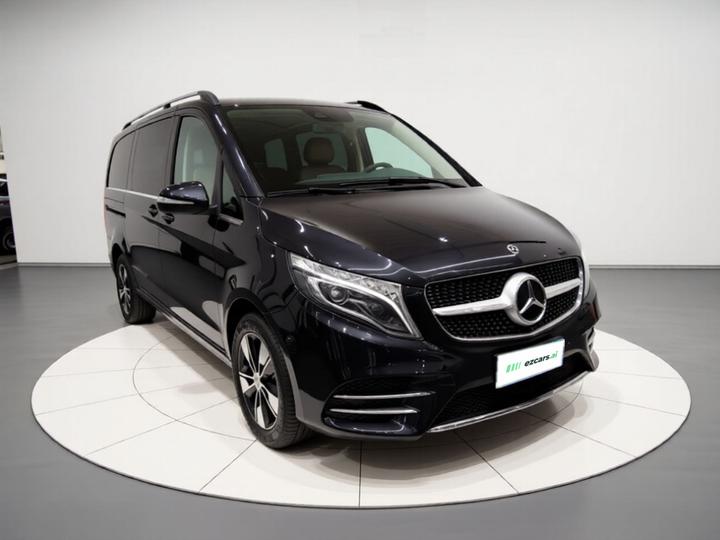 V-Class 2020 V 260 L Long Wheelbase Luxury photo 3