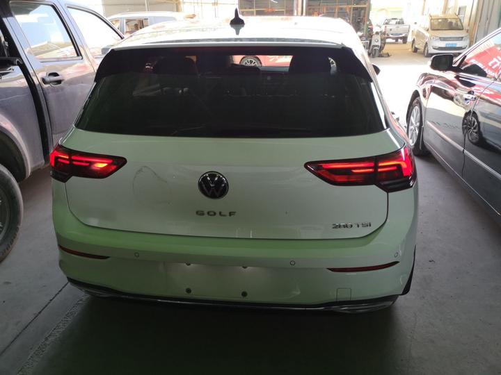 Golf 2023 Facelift 280TSI DSG Pro photo 3