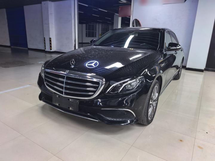 E-Class 2020 E 260 L photo 3