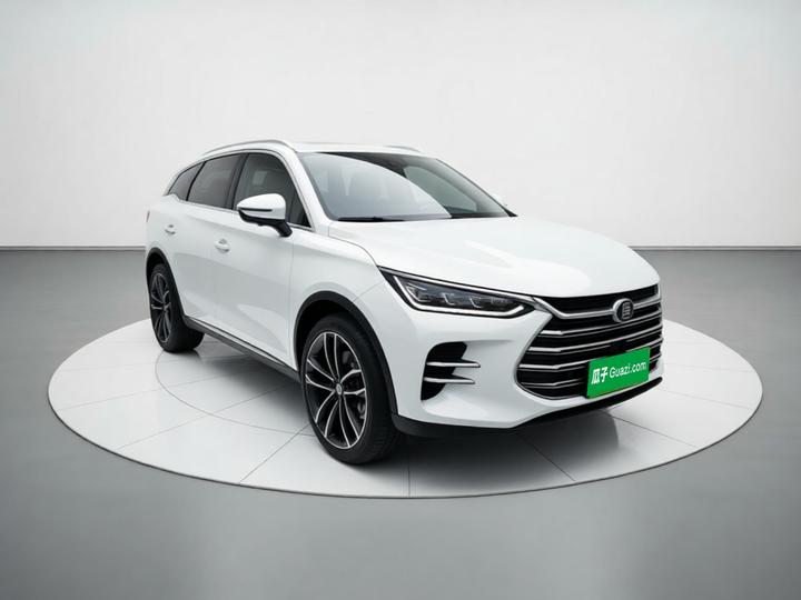 Tang EV 2018 DM 2.0T AWD Connected 7-Seater China V photo 3