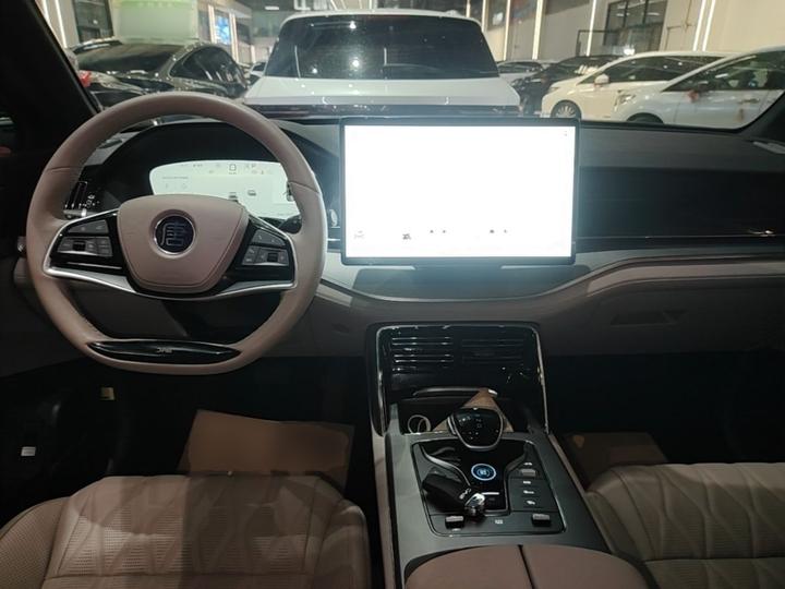 Tang EV 2025 DM-i 115KM Noble photo 5