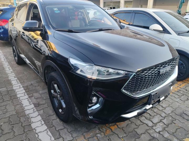 F7 2019 1.5T RWD i China V photo 3